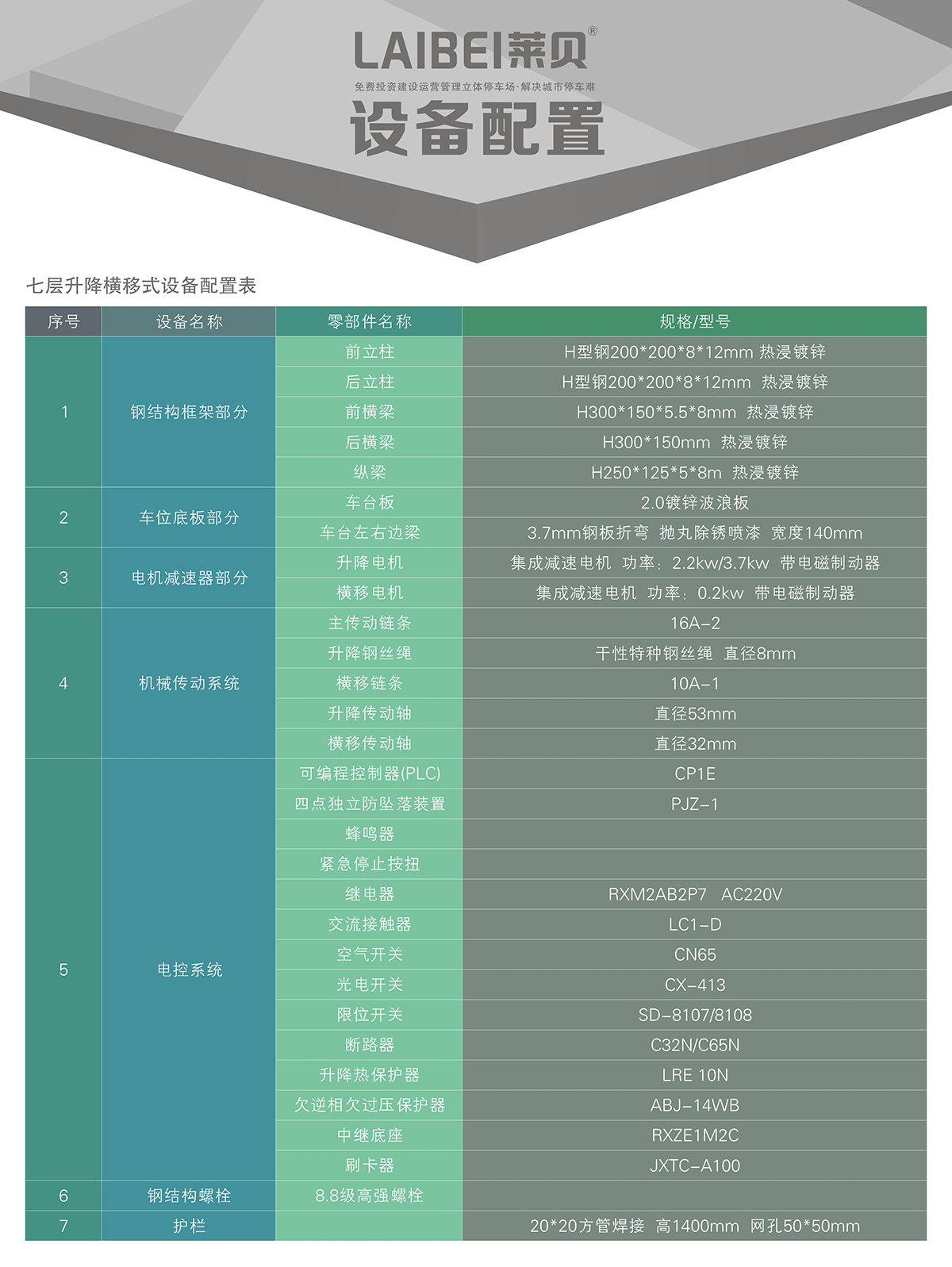 机械立体停车PSH7七层升降横移立体停车配置.jpg