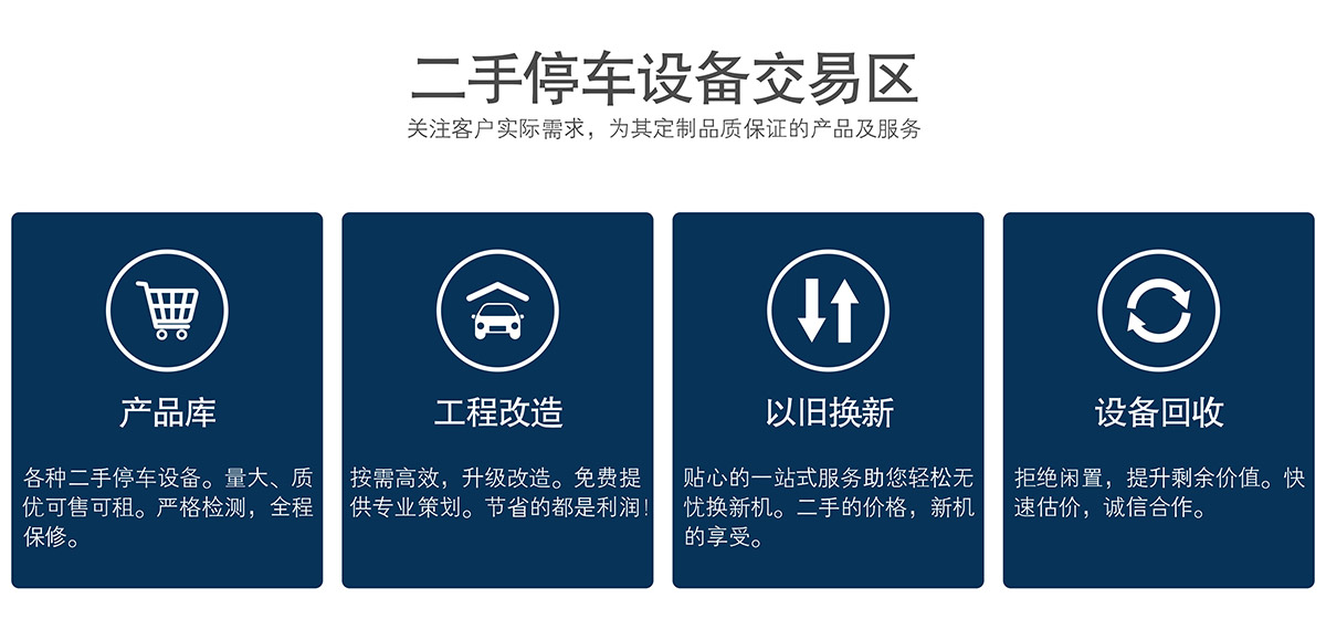 机械立体停车二手立体车库交易关注客户实际需求.jpg
