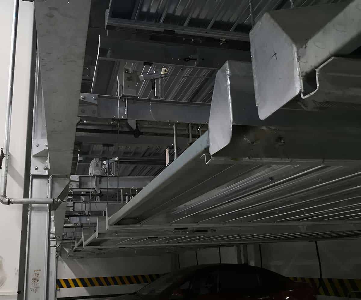 三层升降横移机械式立体停车设备选购时的注意事项